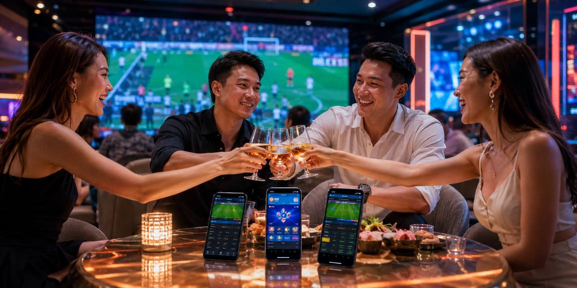 kq68 Chúng Tôi Cung Cấp Gì Trong Live Blackjack Premium